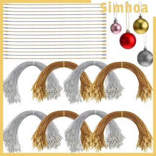 [SIMHOA] เชือกป้ายแท็กราคา 20 ซม. สําหรับรองเท้า 800 ชิ้น