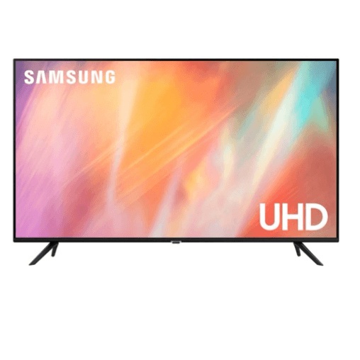 good.garden29-SAMSUNG โทรทัศน์ UHD TV 55 นิ้ว UA55AU7002KXXT สีดำ ยอดขายอันดับ1