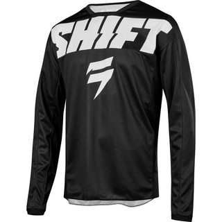   เสื้อกีฬาแขนยาว ลายทีมวิบาก Downhill Jersey สําหรับผู้ชาย 2022