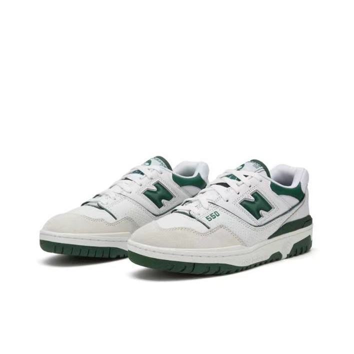 【ของแท้100%】New Balance NB 550 ส่งฟรี