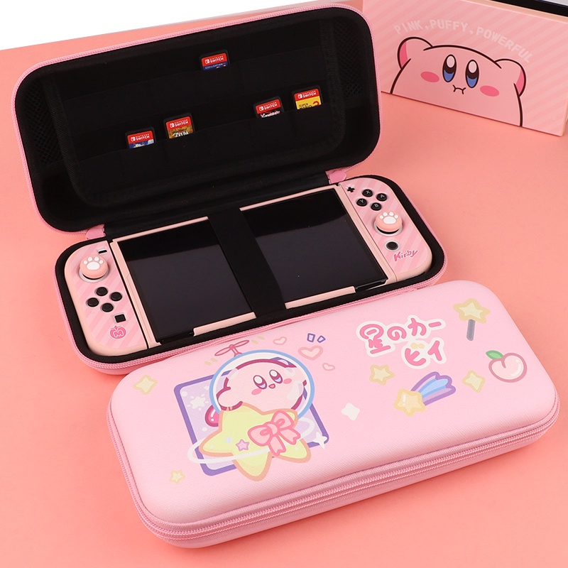 กระเป๋าเคส ลายน่ารัก เหมาะกับผู้หญิง สําหรับ Nintendo Switch V1 V2