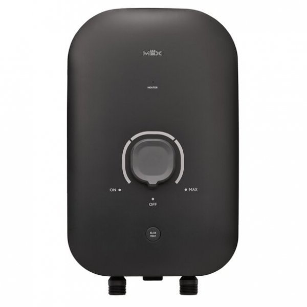 GlobalHouse MEX เครื่องทำน้ำอุ่น รุ่น COCO S35 (MB) สีดำ สินค้าของแท้คุณภาพดี