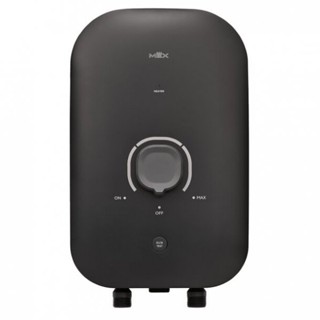 GlobalHouse MEX เครื่องทำน้ำอุ่น รุ่น COCO S35 (MB) สีดำ สิน…