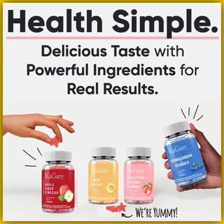 Kagary Ashwagandha Vitamin D Gummies นอนง่าย หลับลึก ปรับคลื่นสมอง ผ่อนคลาย ลดความเครียด ลดการตื่นระหว่างการนอน