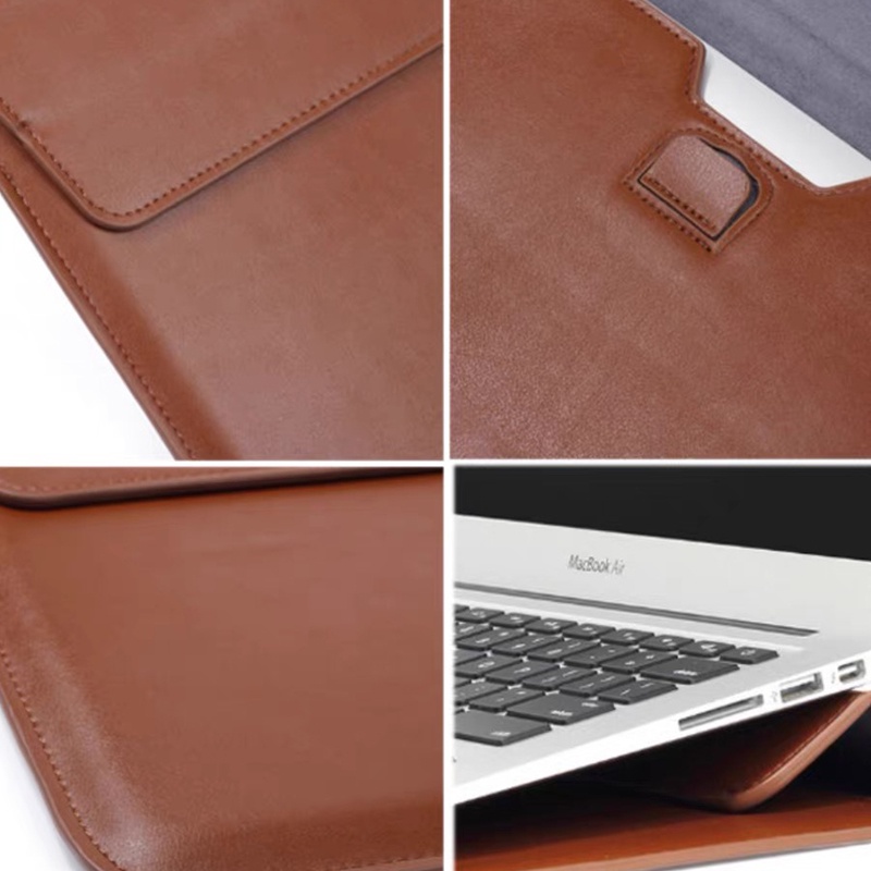 13/15"กระเป๋าแท็ปเล็ต โน้ตบุ๊ก กันกระแทก สําหรับ Laptop Macbook Notebook Case กระเป๋าคอม