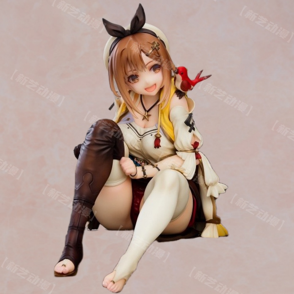 Lysa Chain โลหะ Workshop Lysa Lin Star ตุ๊กตาตกแต่ง Lysa Lin สองมิติเซ็กซี่สาวสวยอะนิเมะตุ๊กตาตกแต่ง