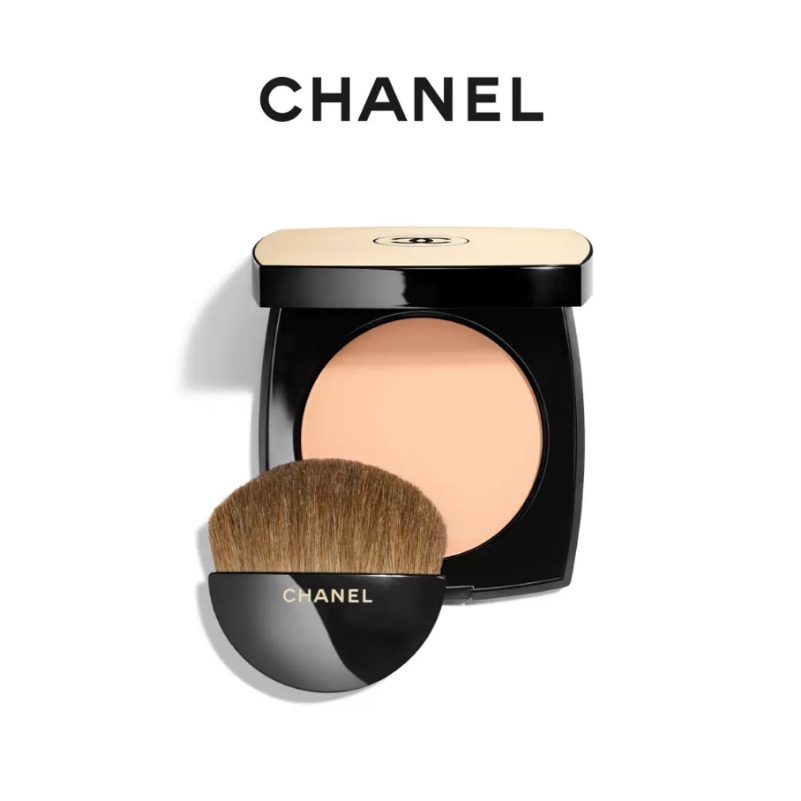 Chanel ใหม่ ผงไข่มุก แวววาว แต่งหน้า แป้ง ไวท์เทนนิ่ง ชุ่มชื้น ควบคุมความมัน น้ําผึ้ง ผง 12 กรัม