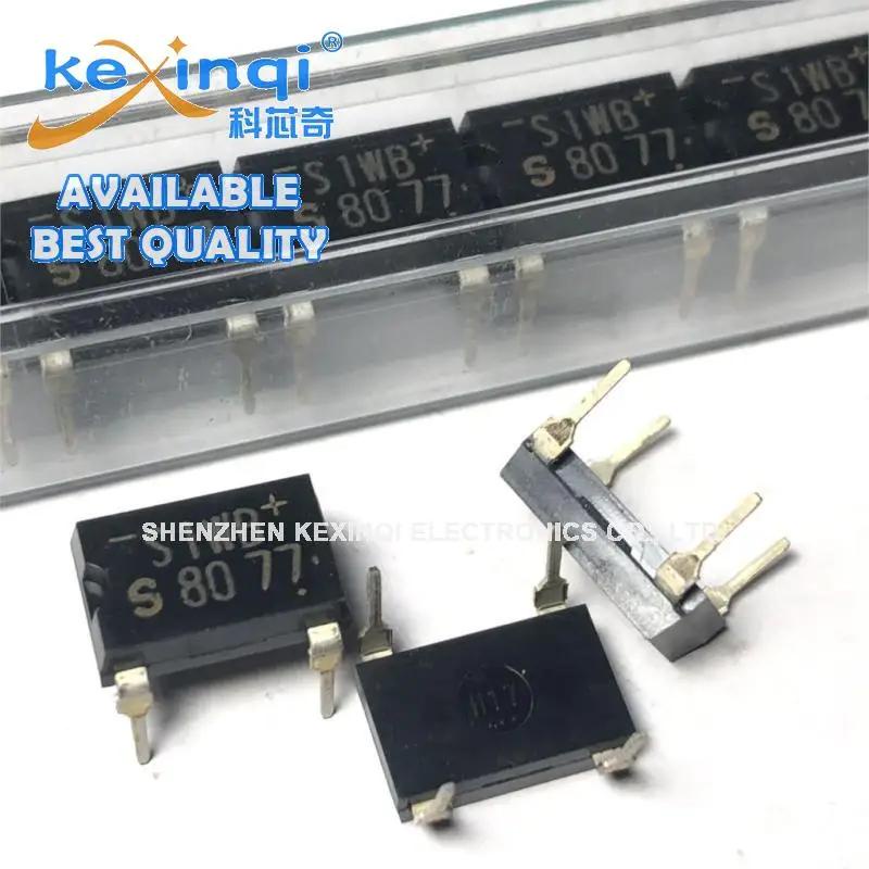 5 ชิ้น/ล็อต S1WB80 S1WBS80 DIP-41A 800V Rectifier Bridge Reactor คุณภาพดีที่สุด