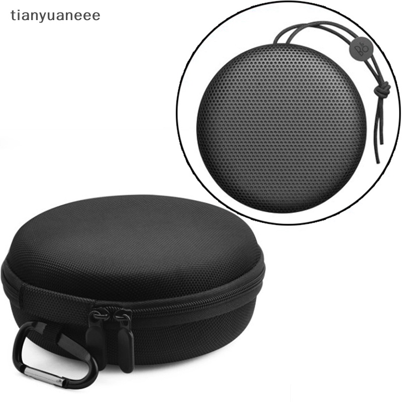 Tianyuaneee ลําโพงสําหรับ Beoplay A1 โดย Play แบบพกพาพกพา EVA Hard Case กระเป๋าผู้ถือซิปอย่างดี