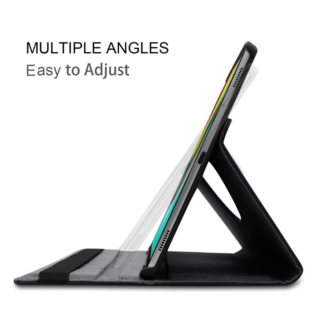 เคสแท็บเล็ตหนัง PU หมุนได้ 360 องศา พร้อมขาตั้ง สําหรับ Huawei Honor Pad X9 X8 pro Case 11.5 นิ้ว 10.1 นิ้ว ELN-W09 Honor Pad X8 Lite 9.7 นิ้ว - รูปที่ 6