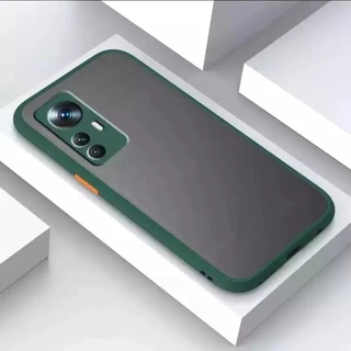 เคสสำหรับ Xiaomi 14T 14Tpro 13T 13Tpro 12T 12Tpro 11 11Lite 11T 11Tpro 10T 10Tpro สำหรับเสี่ยวมี่ ขอบสีผิวด้าน