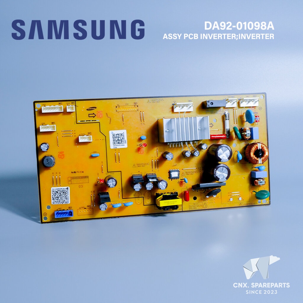 DA92-01098A (แท้เบิกศูนย์) บอร์ดตู้เย็น Samsung แผงบอร์ดตู้เย็นซัมซุง *ให้เช็ครุ่นที่ใช้ได้กับผู้ขาย