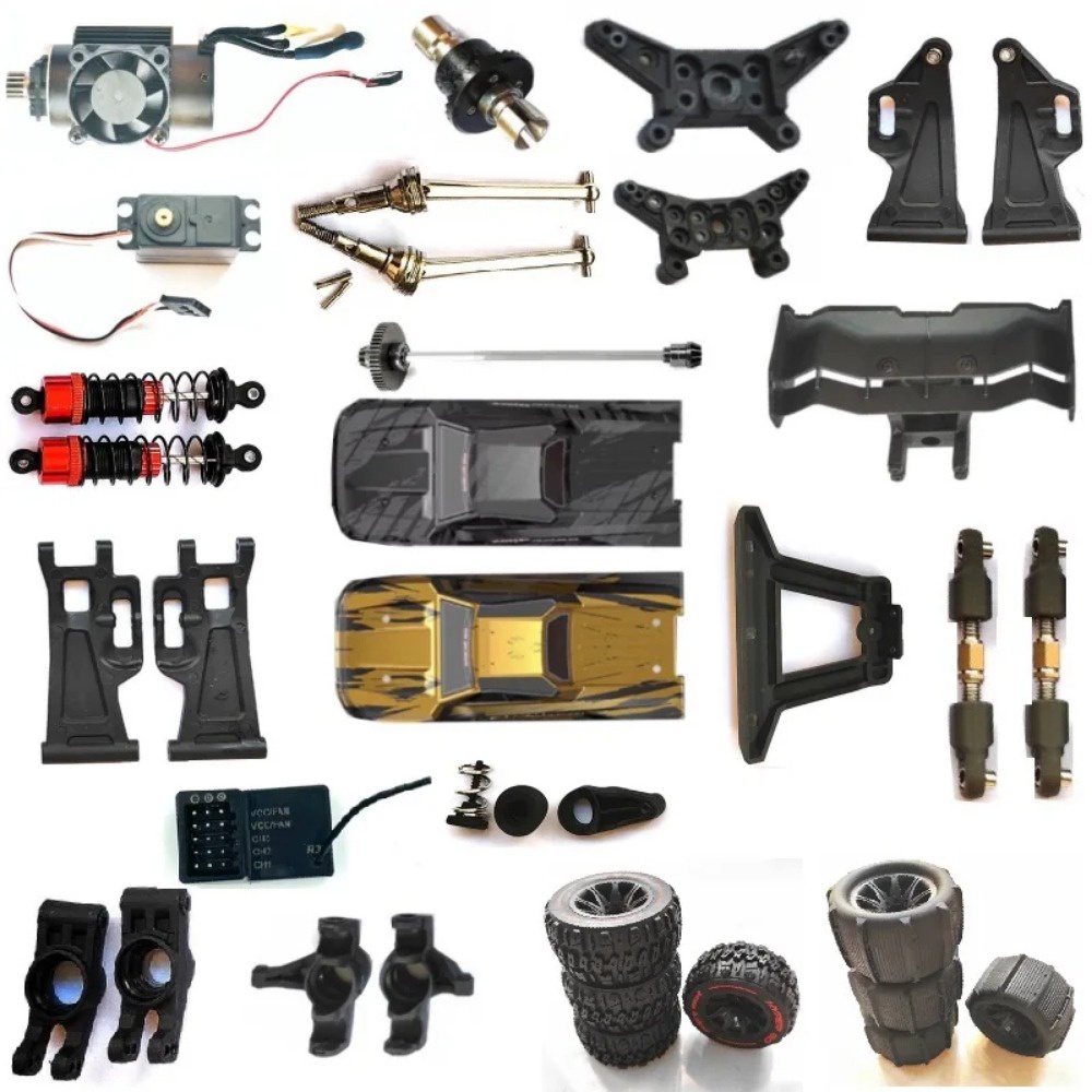 อะไหล่สํารอง สําหรับรถบังคับ MJX Hyper Go 14210