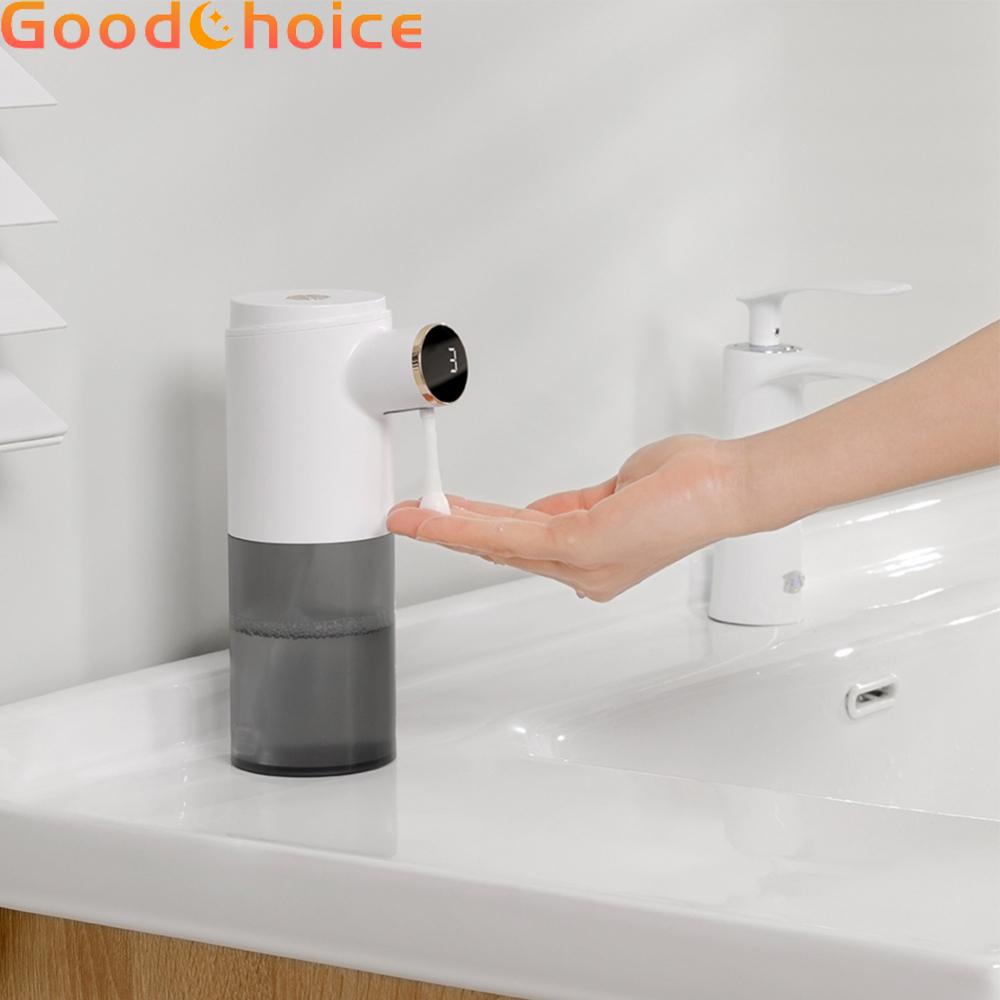 Soap Dispenser Automatic Foam Soap Dispenser Long Press On Smart Sensor