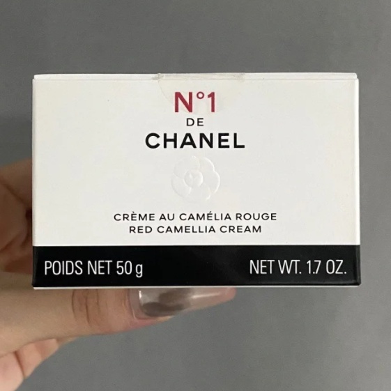 Chanel No.1 Hongshan Camellia ครีมบํารุงผิวหน้า ขนาด 50 มล.