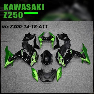 อะไหล่ชิ้นส่วนรถจักรยานยนต์ สําหรับ Kawasaki Z 250 300 Z250 Z300