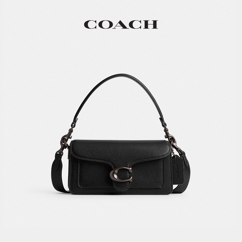 [สินค้าใหม่] COACH -TABBY No. 20 กระเป๋าสะพาย/ลำลอง Premium Ladies Bag CM546