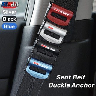 แคลมป์ปรับความตึงเข็มขัดนิรภัยรถยนต์ ปรับได้ สําหรับ Honda c…