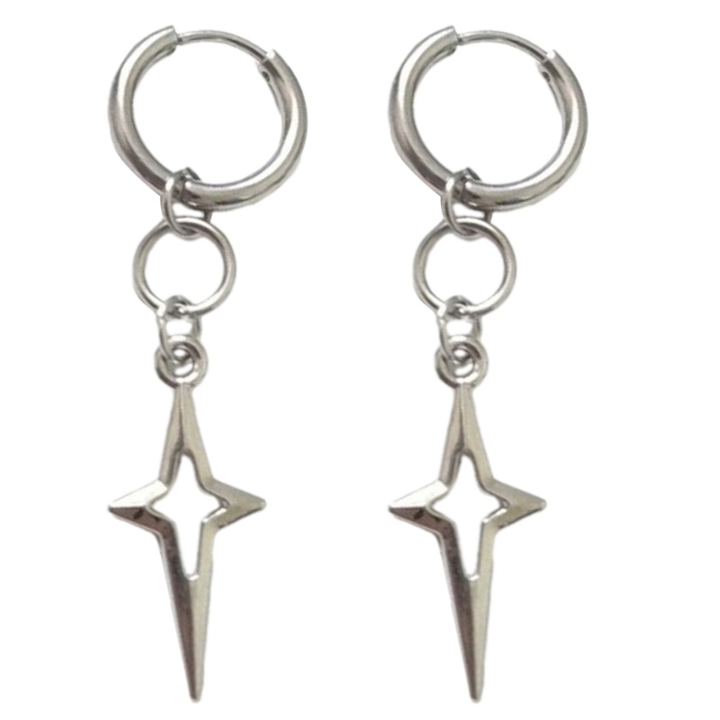 ต่างหู Minimalist Fashion Ear Hooks สไตล์เรียบหรู สำหรับคนชอบความคล่องตัว - รูปที่ 6