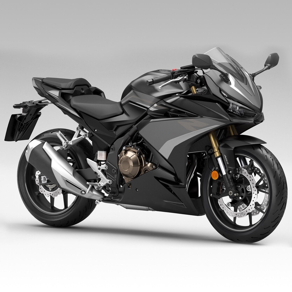Ljbkoall CBR500R ฝาครอบแผงไฟหน้า ด้านบน ด้านข้าง สําหรับ HONDA CBR 500R 2023 2022 2021 2020 2019 ราคา ถูกที่สุด ดีลบีเคเค แกลเลอรีภาพที่ 2