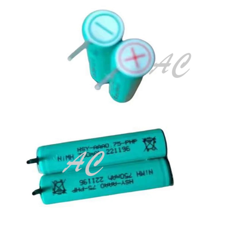 AC 2.4V NIMH Battery Replacement For Philips HX6210 HX6230 HX6240 HX6340 HX6220 HX6750 HX6760 HX6930
