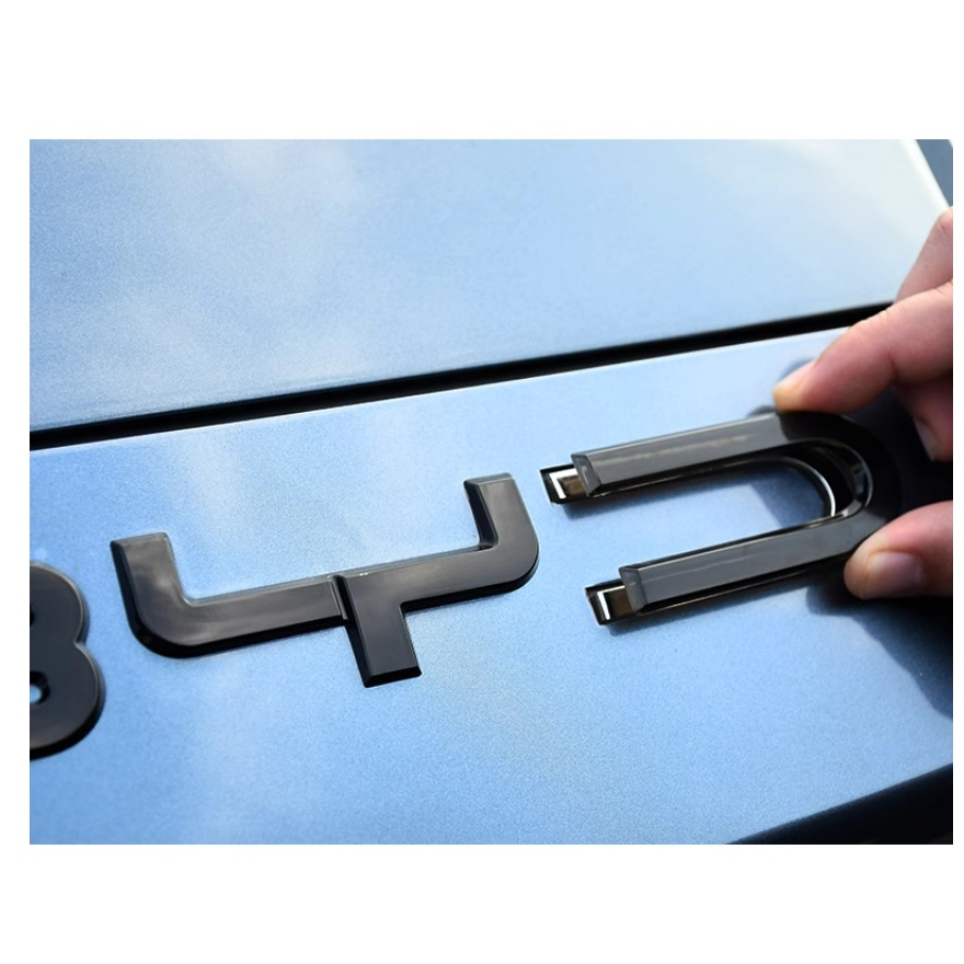 BYD Seal Logo หน้ารถ byd seal ราคาไทย