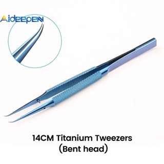 Aideepen 1 ชิ้น ลวดบินที่แม่นยํา ไทเทเนียม / แหนบสเตนเลส สํา…
