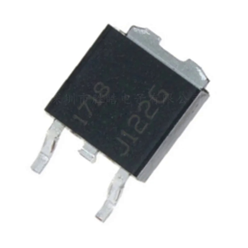 10 ชิ้น MJD44H11T4G ถึง-252 4H11G J44H11G ถึง 252 MJD44H11 MJD45H11T4G MJD45H11 J44H11G MJ122D MJ12G