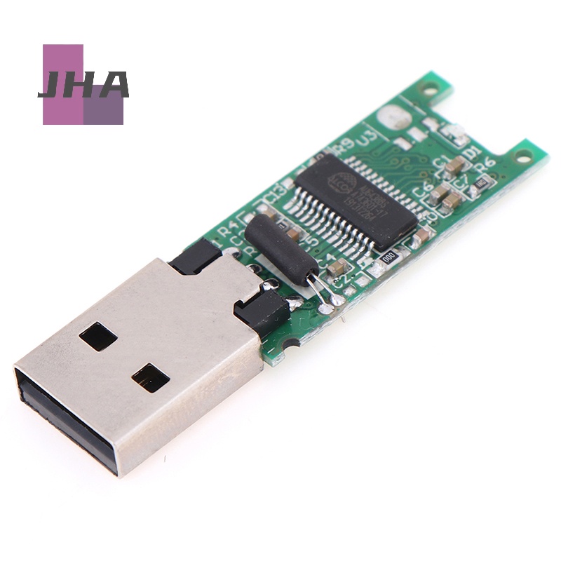 [JHA] อะแดปเตอร์เมนบอร์ด USB 2.0 eMMC BGA169 153 eMCP PCB ไม่มีหน่วยความจําแฟลช