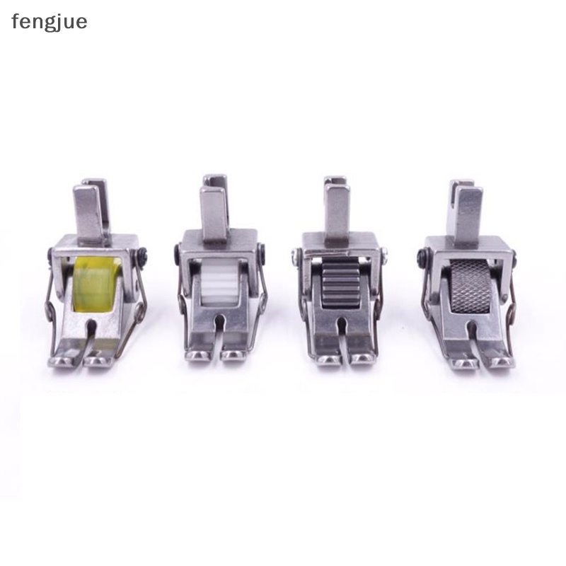 Fengjue ใหม่ ลูกกลิ้งตีนผี สําหรับจักรเย็บผ้าหนัง TH