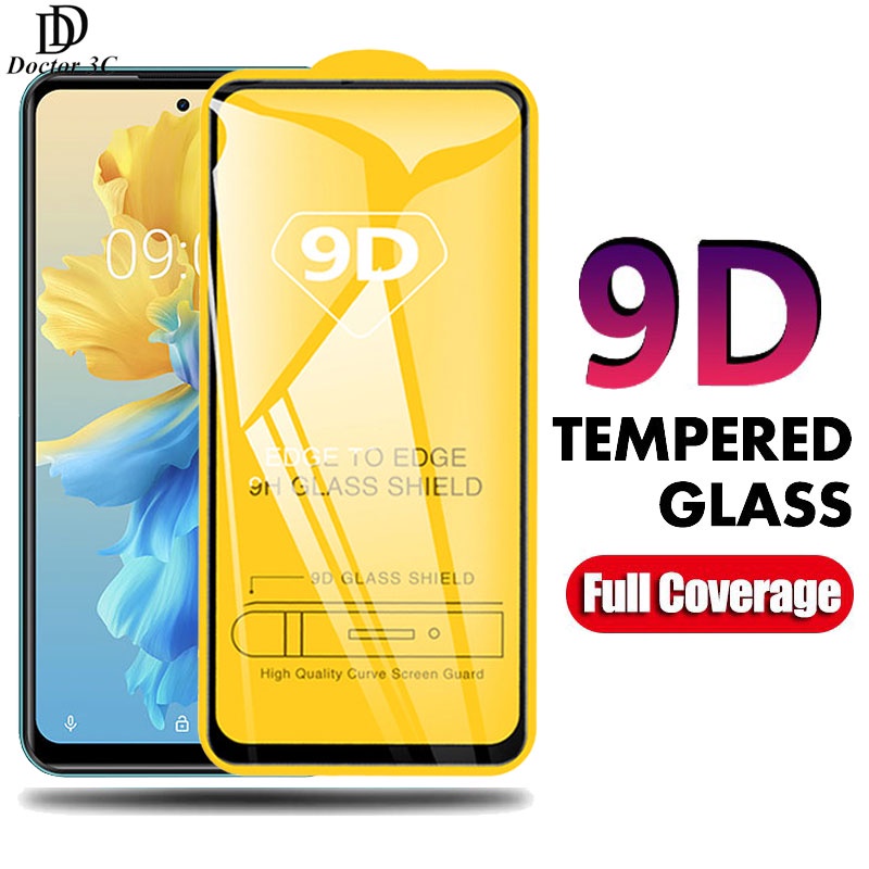 9D ฟิล์มกระจกนิรภัยสําหรับ infinix Hot Note 30 12 11 S5 สมาร์ท 7 6 HD 5 4 GT 10 Pro 30i 20i 20 Play 
