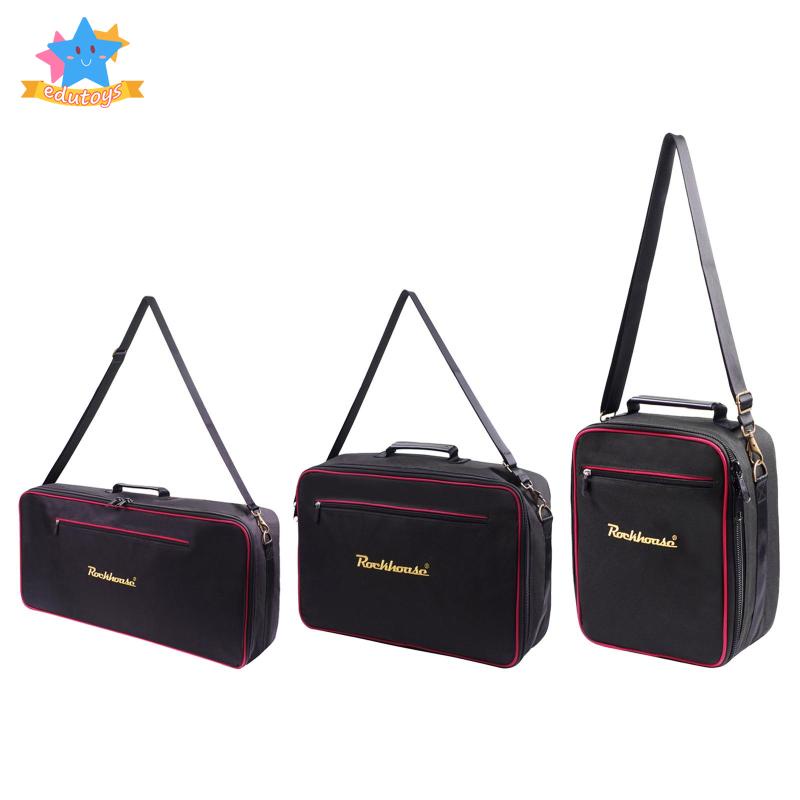 [Edstars] กระเป๋าถือ สําหรับเอฟเฟคกีตาร์ #Guitar เคสบอร์ดเหยียบ