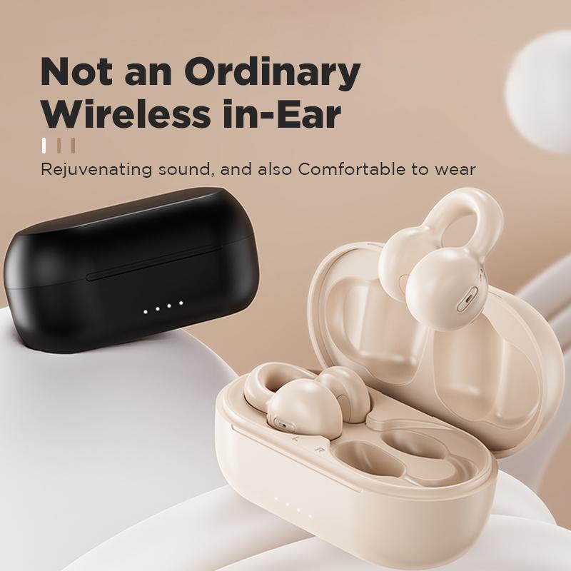 KINYO I20  Bone Conduction Headphone Wireless 5.3 หูฟังบลูทูธไร้สาย หูฟังไร้สาย หูฟังบลูทูธ 5.3