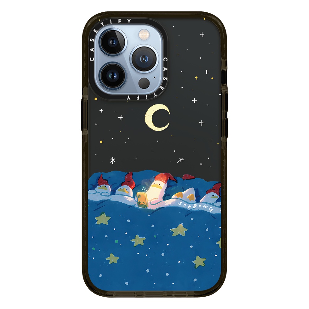 Casetify เคสโทรศัพท์มือถือแบบนิ่ม กันกระแทก ลายหมีหมากรุก สําหรับ iPhone 15ProMax 15Pro 15Plus 15 14 13 12 11 Pro Max X XS XR
