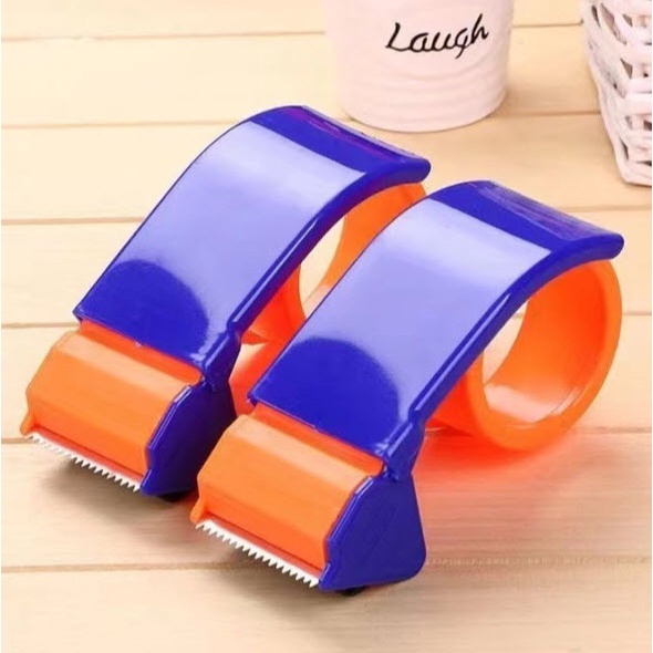 ซื้อ ที่ตัดเทป ชนิดพลาสติก 2นิ้ว ที่ตัดเทป OPP S0094 มือถือ คุณภาพดี tape dispenser