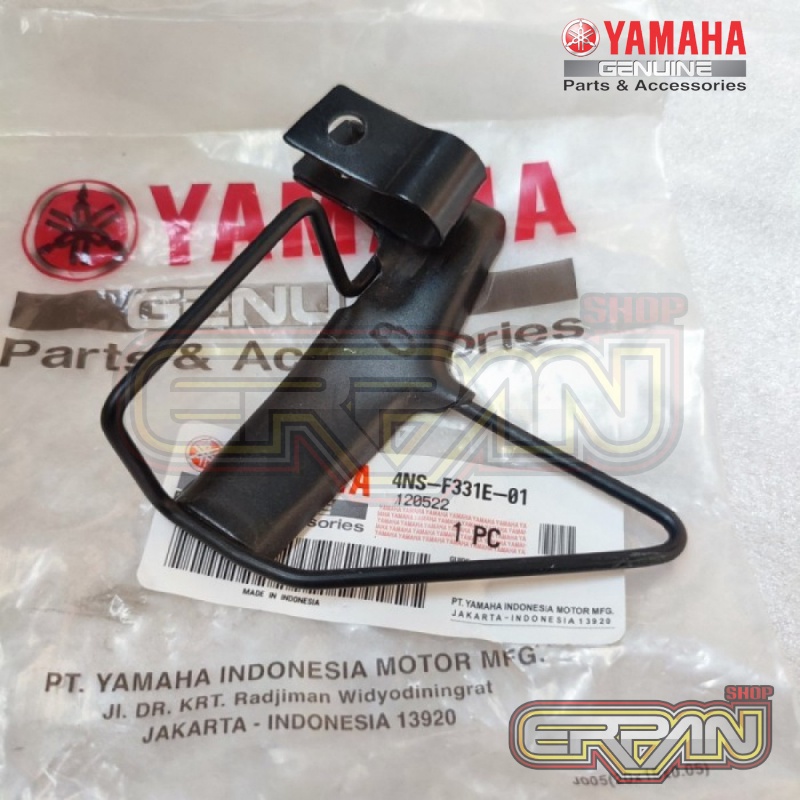 BRAKE HOSE RETAINER RIM F1ZR F1 ZR F1 F1Z 4NS-F331E-01 ORIGINAL YAMAHA PART