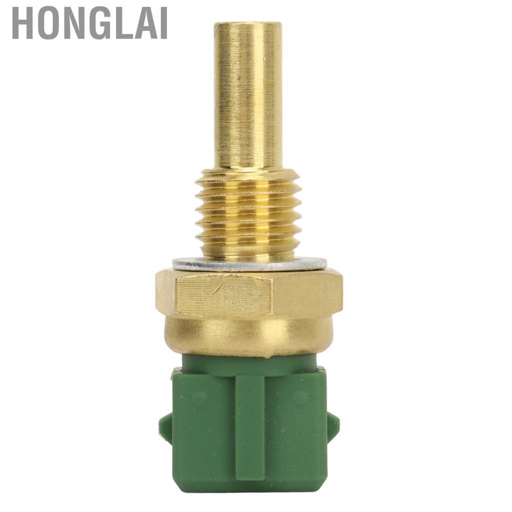 Honglai Coolant Water Temperature Sensor 0281130084 Accurate Reliable Stable Replacement for Peugeot 405 106