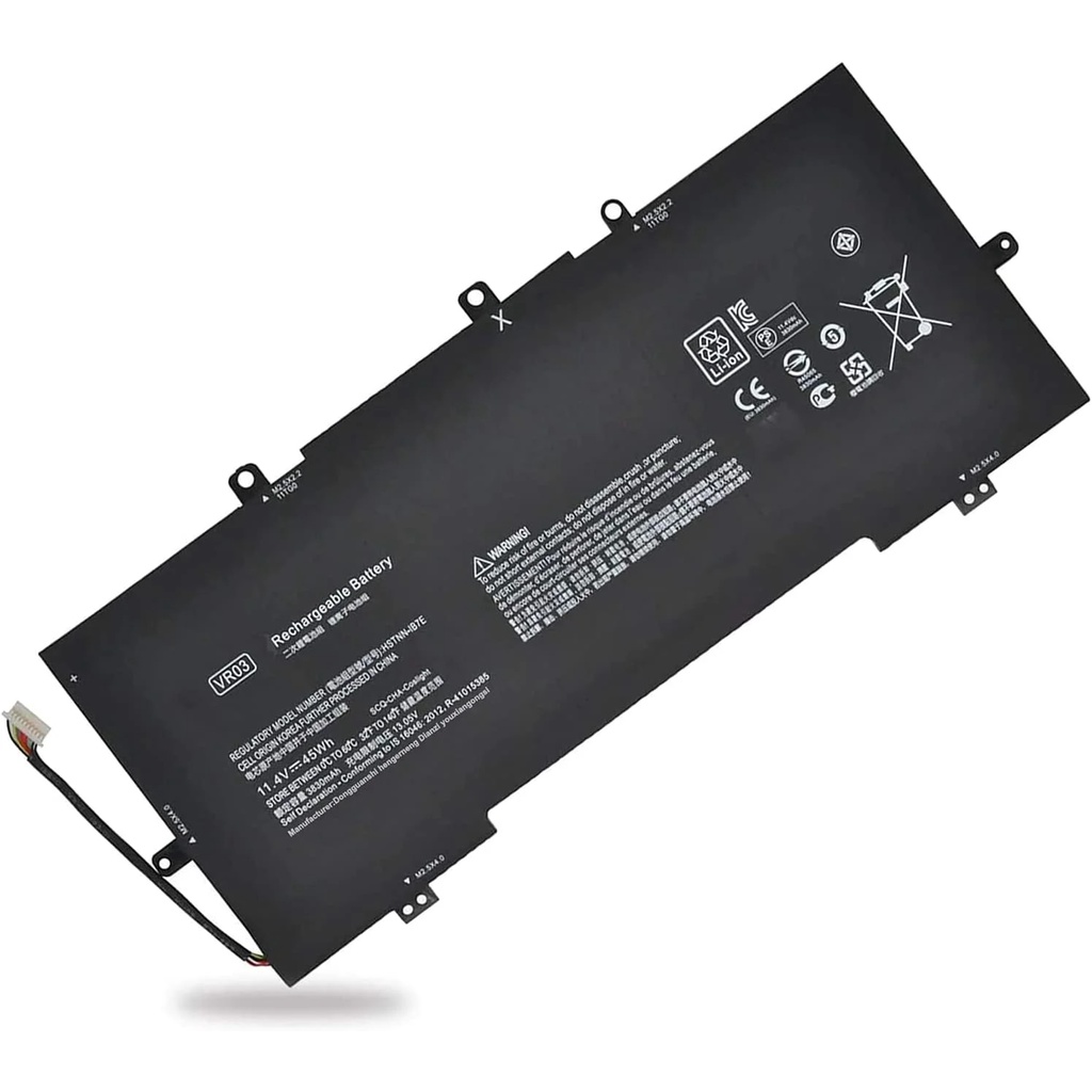 VR03XL Laptop Battery For HP Envy 13-D046TU 023TU D104TU TPN-C120