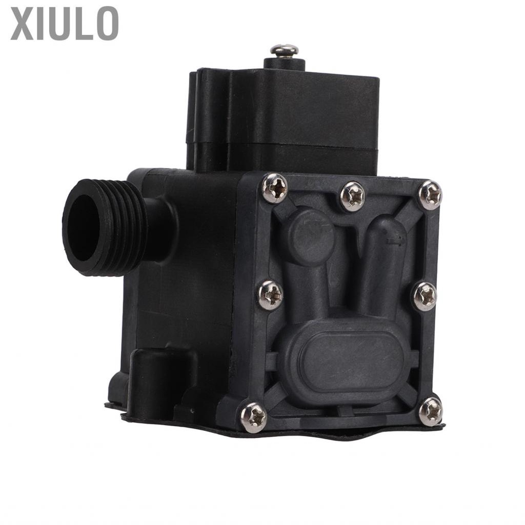 Xiulo 8L ปั๊มน้ำแบบไม่มีแปรงการเกษตร Drone Sprayer Diaphragm สำหรับ