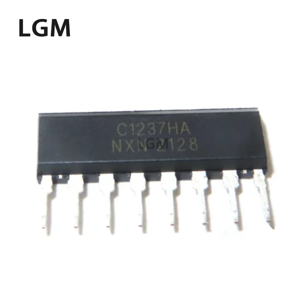 ใหม่ บอร์ดวงจรรวม ป้องกันลําโพง UPC1237HA C1237HA 5 2 1 ชิ้น