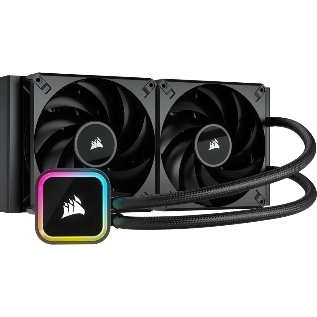 Corsair iCUE H115i RGB ELITE AF140 Elite x2 280mm Liquid CPU Cooler (รองรับ AM5 & LGA1700)