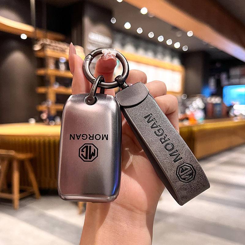 เคสกุญแจรีโมทรถยนต์ MG6 MG5 MG HS ZS MG5 MG CF GS Roewe rx5 เคสกุญแจ ปลอกกุญแจ