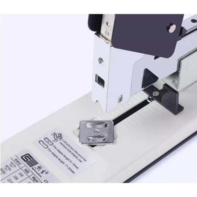 ที่เย็บกระดาษ เครื่องใหญ่ 240แผ่น แม็กเย็บกระดาษ 23/24 เครื่องเย็บกระดาษ แม็ค แม็ก ลูกแม็ก ลวดเย็บกระดาษ