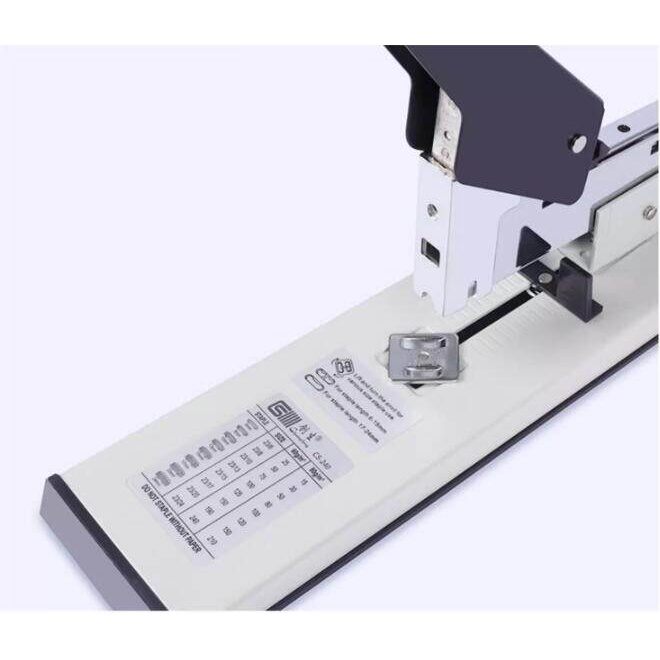 ที่เย็บกระดาษ เครื่องใหญ่ 240แผ่น แม็กเย็บกระดาษ 23/24 เครื่องเย็บกระดาษ แม็ค แม็ก ลูกแม็ก ลวดเย็บกระดาษ