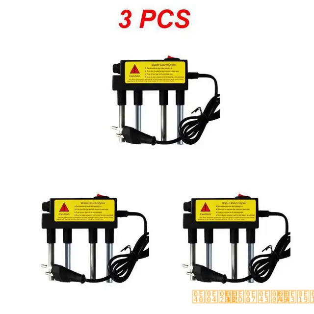 !! # @Premium Water Household Electrolyzer Test Electrolysis Water Tools Water Purity Level Meter PH