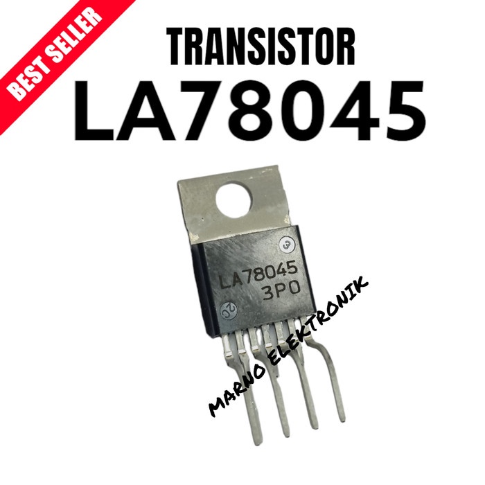 TRANSITION TR LA78045 LA 78045 LA-78045 ORIGINAL PART TOOL ELECTRO