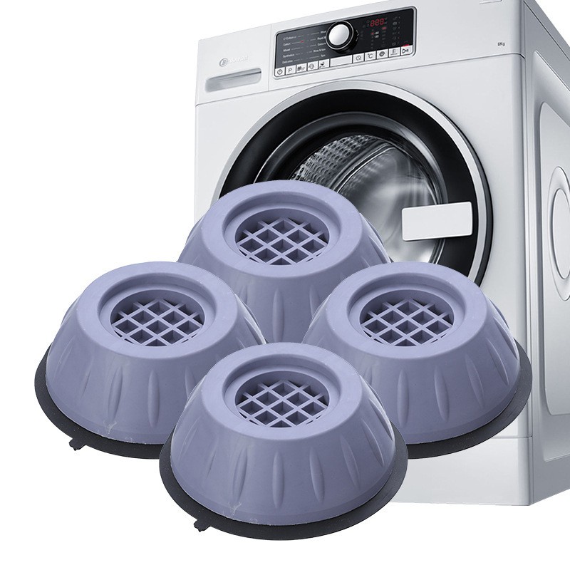 ขารองเครื่องซักผ้า รองตู้เย็น รองโต๊ะ เพิ่มความสูง กันลื่น ลดเสียงลดแรงกระแทก ฐานรองเครื่องซักผ้า