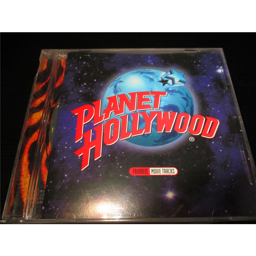 E657 :Planet Hollywood - รางภาพยนตร์ยอดนิยม