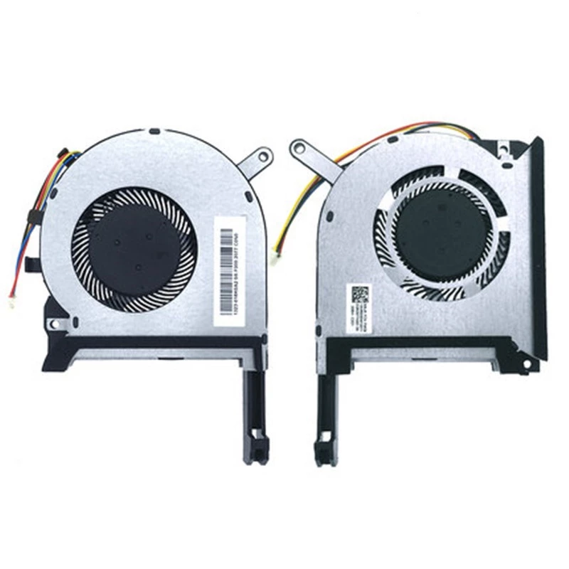 ใหม่ พัดลมระบายความร้อน CPU GPU สําหรับแล็ปท็อป ASUS TUF Gaming F15 FX506 FX506L FX506LU FX506LI FX506LH FA706 FX706 FA506 FA506IV