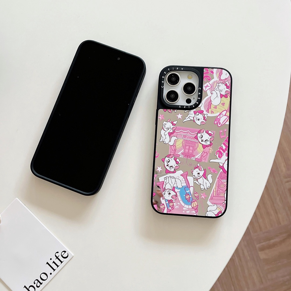 กระจกสําหรับ Samsung Galaxy A05S A06A07A12A13A14A16A17A22A23A24A32A33A34A35A51A52A53A54 A55A56A72A73 ฝาครอบโทรศัพท์กันกระแทกคลุมทั้งหมด - รูปที่ 6